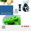 Инструкция по эксплуатации для блендера Bosch MMB 43G2B