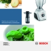 Инструкция по эксплуатации для блендера Bosch MMB42G1B