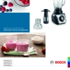 Инструкция по эксплуатации для блендера Bosch MMB65G5M