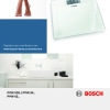 Инструкция по эксплуатации для весов Bosch PPW 4202