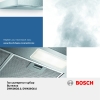 Инструкция по эксплуатации для кухонной вытяжки Bosch DWK06G660
