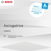Инструкция по эксплуатации для духового шкафа Bosch HBA533BS0S