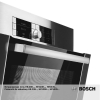 Инструкция по эксплуатации для духового шкафа Bosch HBG 23B360R