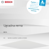 Инструкция по эксплуатации для духового шкафа Bosch HBG5780S0