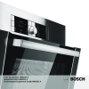Инструкция по эксплуатации для духового шкафа Bosch HBN 231S4