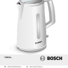 Инструкция по эксплуатации для электрочайника Bosch TWK 3A011