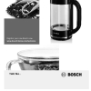 Инструкция по эксплуатации для электрочайника Bosch TWK 78A01