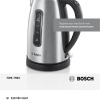 Инструкция по эксплуатации для электрочайника Bosch TWK 7902