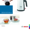 Инструкция по эксплуатации для электрочайника Bosch TWK6A011