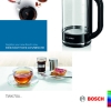 Инструкция по эксплуатации для электрочайника Bosch TWK70A03