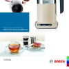 Инструкция по эксплуатации для электрочайника Bosch TWK8613