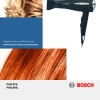 Инструкция по эксплуатации для фена и выпрямителя Bosch PHD9960