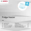 Инструкция по эксплуатации для холодильника Bosch KGN76AI22R