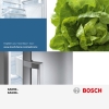Инструкция по эксплуатации на русском языке для холодильника Bosch KAG 90AI20 R