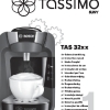 Инструкция по эксплуатации для кофемашины Bosch TAS 3204