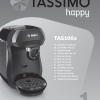 Инструкция по эксплуатации для кофемашины Bosch TAS1006
