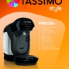 Инструкция по эксплуатации для кофемашины Bosch TAS1104