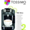Инструкция по эксплуатации для кофемашины Bosch TAS3202