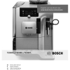 Инструкция по эксплуатации для кофемашины Bosch TES 80329 RW VeroSelection 300