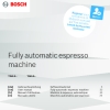 Инструкция по эксплуатации для кофемашины Bosch TIS30351DE