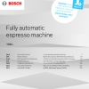 Инструкция по эксплуатации для кофемашины Bosch TIS65429RW