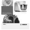 Инструкция по эксплуатации 1 для комбайна Bosch MUM 58720