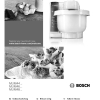 Инструкция по эксплуатации для комбайна Bosch MUM4426