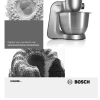 Инструкция по эксплуатации для комбайна Bosch MUM59M55