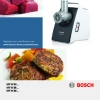 Инструкция по эксплуатации для мясорубки Bosch MFW3612A