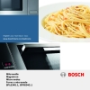 Инструкция по эксплуатации 1 для микроволновой печи Bosch BFR634GB1