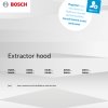Инструкция по эксплуатации для кухонной вытяжки Bosch DWB64BC51B